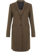 Joseph Cashmere Coat - Lyst