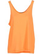 Christopher Kane Top - Lyst