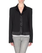 Love Moschino Blazer - Lyst