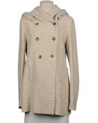 Signorelli Coat - Lyst
