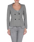 Tonello Blazer - Lyst
