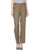 Ermanno Daelli Casual Trouser - Lyst