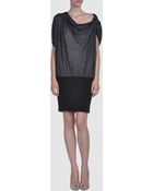 Alice San Diego Short Dresses - Lyst