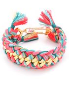 Aurelie Bidermann Do Brasil Bracelet - Lyst