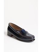 Bass Madison Loafer - Lyst