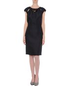 Class Roberto Cavalli Short Dress - Lyst