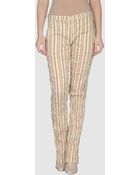 Collection Privée ? Casual Trouser - Lyst