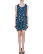 Darling Short Dress - Lyst
