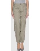 Get Lost Casual Pants - Lyst