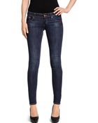 H&M Super Skinny Super Low Jeans - Lyst