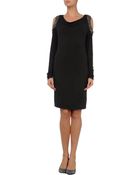 I Blues Short Dress - Lyst