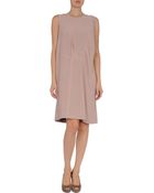 Marni Short Dresses - Lyst