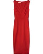 Michael Kors Stretchjersey Dress - Lyst