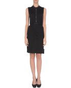 Mm6 By Maison Martin Margiela Short Dress - Lyst