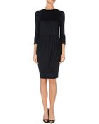 Normaluisa Short Dress - Lyst