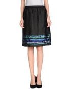 Proenza Schouler Knee Length Skirt - Lyst