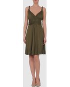 RED Valentino Short Dress - Lyst