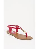 Steve Madden Hamil Sandal - Lyst