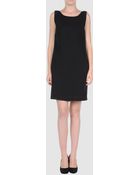 Tonello Short Dress - Lyst