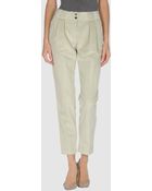 Tonello Casual Trousers - Lyst