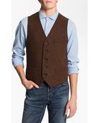 Scotch & Soda Vest - Lyst