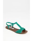 Steve Madden Nickiee Sandal - Lyst