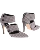 Manolo Blahnik Shoe Boots - Lyst