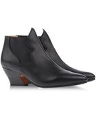 Acne Studios Ankle Boots - Lyst