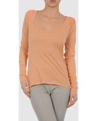 April, May Long Sleeve T-Shirt - Lyst