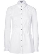 Burberry Cotton Shirt - Lyst