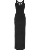 Hervé Léger Bandage Gown - Lyst