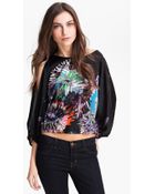 BCBGMAXAZRIA Suzie Blouse - Lyst