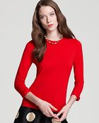 Kate Spade Arianna Sweater - Lyst