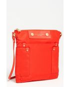 Marc By Marc Jacobs Preppy Sia Nylon Crossbody Bag - Lyst