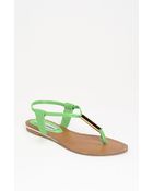 Steve Madden Hamil Sandal - Lyst