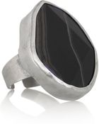 Chan Luu Silver Agate Ring - Lyst