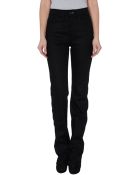 Acne Studios Denim Trousers - Lyst