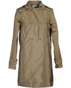 Aspesi Fulllength Jacket - Lyst