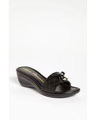 Athena Alexander Billi Sandal - Lyst