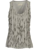 Burberry Top - Lyst