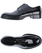 Dolce & Gabbana Laceup Shoes - Lyst