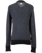 Dolce & Gabbana Crewneck Sweater - Lyst