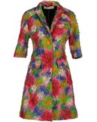 Marni Fulllength Jacket - Lyst