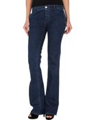 Mauro Grifoni Denim Trousers - Lyst