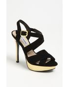 Steve Madden Tarrrah Pump - Lyst