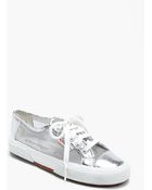 Superga Netu Sneaker Women - Lyst