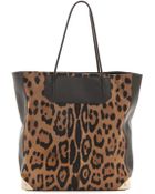 Alexander Wang Prisma Haircalf Tote - Lyst
