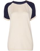 Alice By Temperley Dorado Top - Lyst