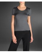 Armani Shortsleeve Tshirt - Lyst