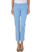 Blumarine Casual Trousers - Lyst